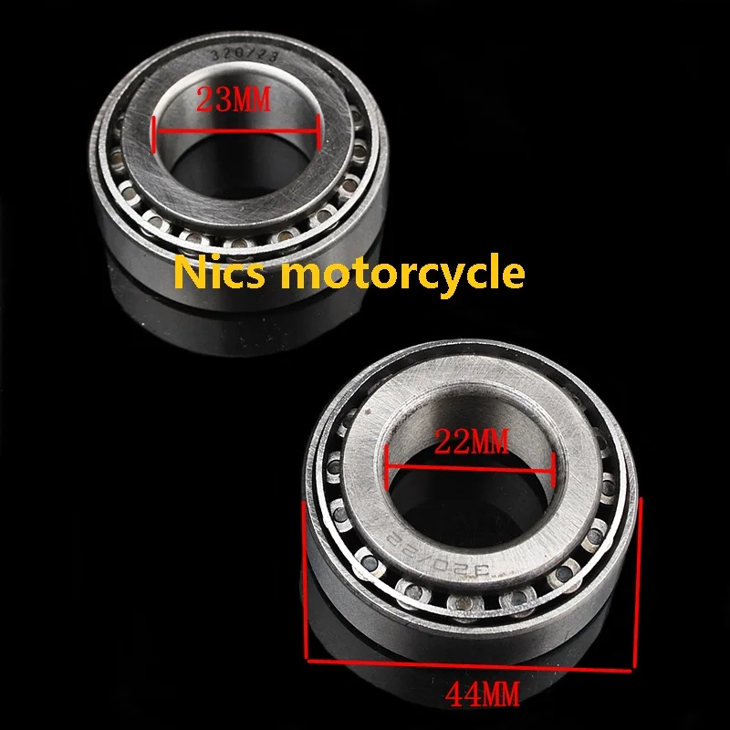 Направленный подшипник рулевой колонки BBR TTR CRF 320 22 23 для грязевого питбайка| |