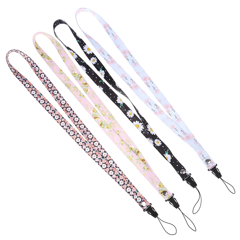 Neck Strap Lanyards for keys ID Card Gym Mobile Phone Straps Hang Rope Lariat Lanyard Exhibition ID Lanyard