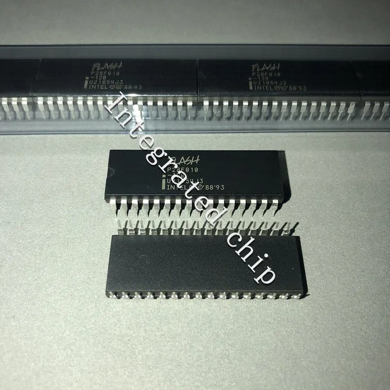 

P28F010-120 P28F010 встроенный чип