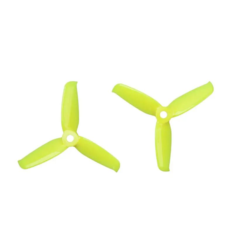 8 шт. Gemfan Flash 3052 3 0x5 2 PC Bades пропеллер 5 мм монтажное отверстие для двигателя 1306-1806 RC