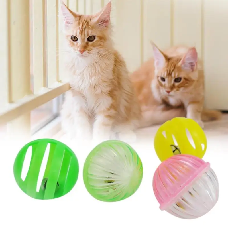 4 шт./компл. милый собака кот игрушка Пластик экологически чистые нетоксичные