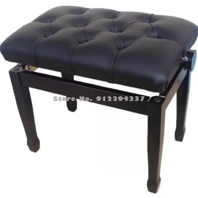 Стул для пианино с подъемом стул книжным ящиком двойной электрический пианино. |