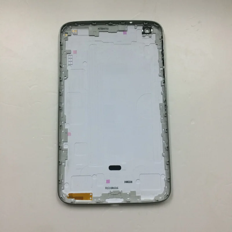 Черная/Белая Крышка батарейного отсека задняя крышка чехол для Samsung Galaxy Tab 3 8 0 SM T310