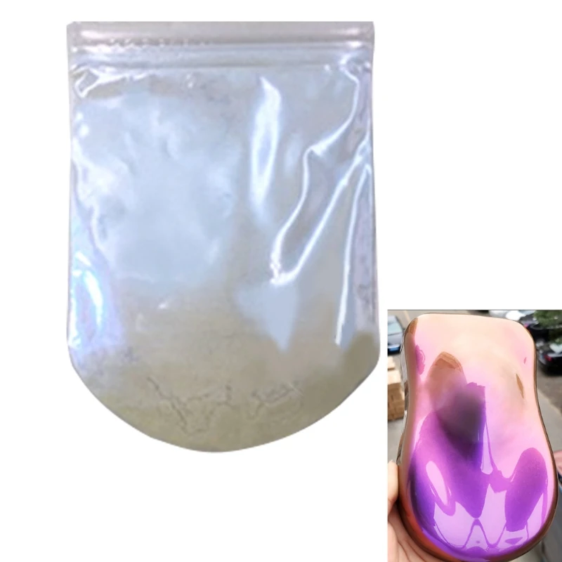 10 г Cham eleon пигменты акриловая краска порошковая для автомобиля украшения |