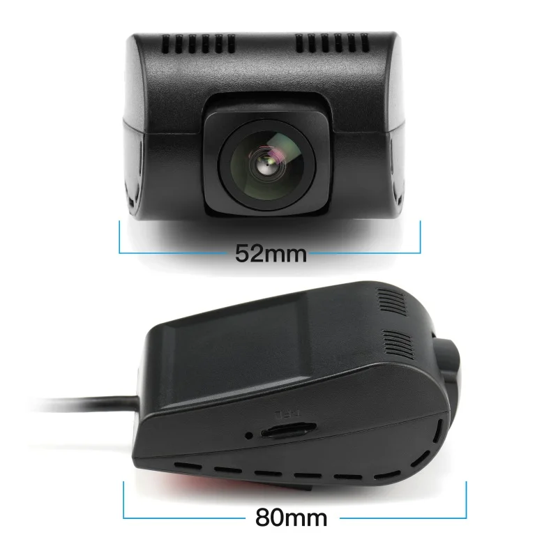 Универсальный USB рекордер для вождения HD 1080P видеорегистратор камера Android