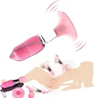 Вибратор SM для точки G, интимные игрушки для женщин и мужчин, эротические аксессуары для пар, бондаж, Женский мастурбатор, стимуляция груди и клитора
