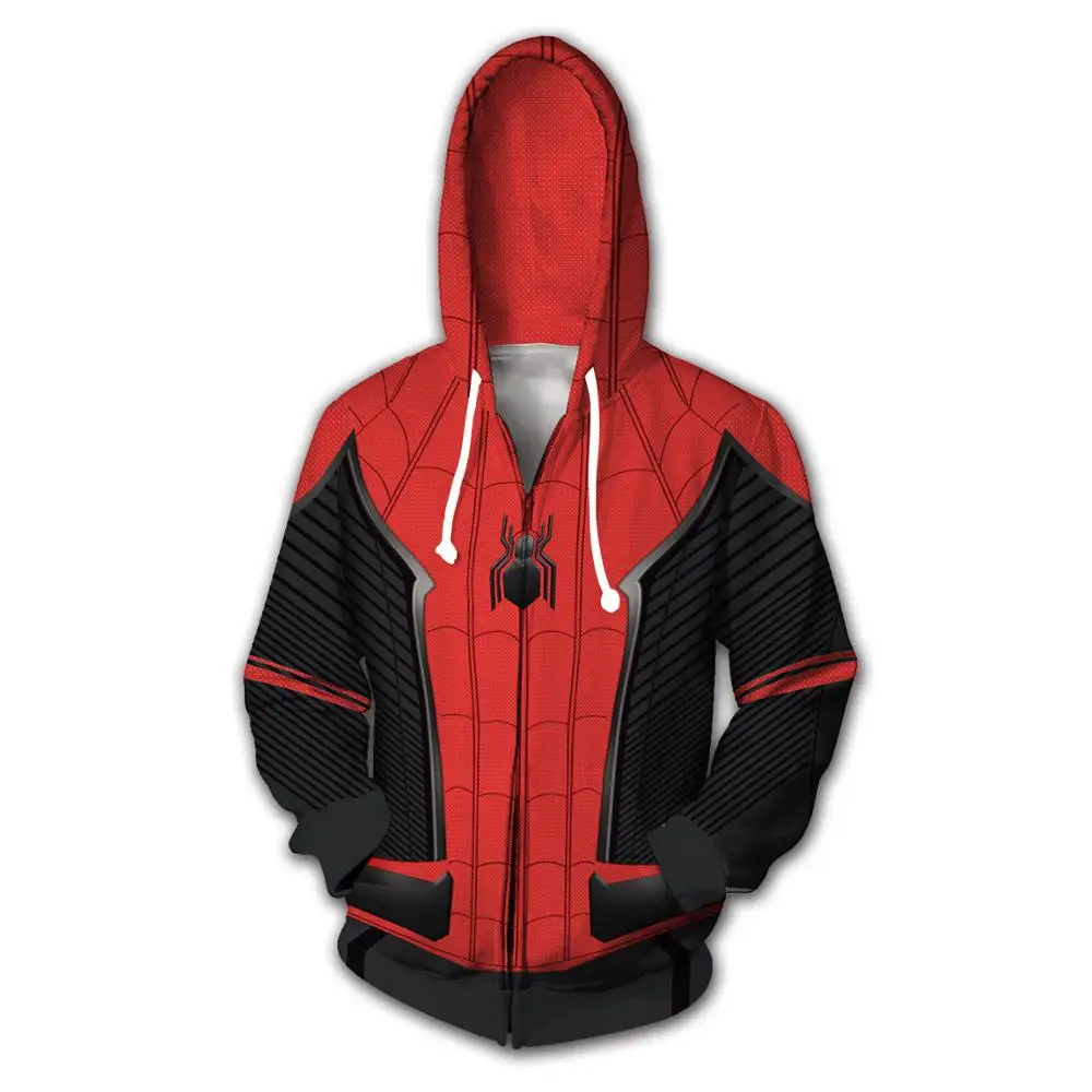 

New Anime 3D Printed Cosplay Costume Hoodies Men Fashion Casual Autumn Winter Hoodie Streetwear Sweatshirt Men Jacket