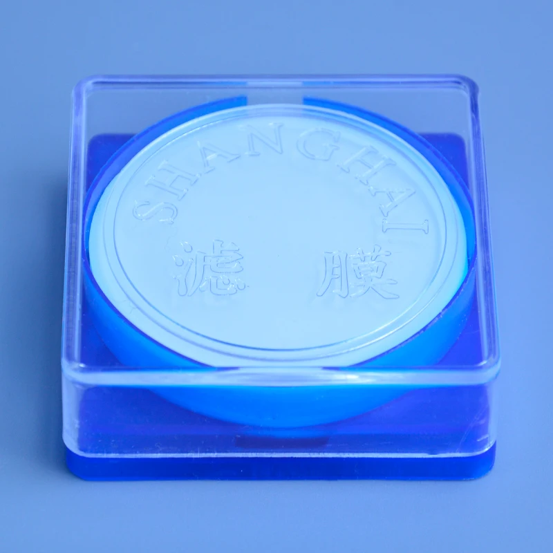 Membrana microporosa idrofila di 50 pz/lotto PTFE, membrana di microfiltrazione, filtrazione del millipore, dimensione 0.22/0.45um ecc del poro