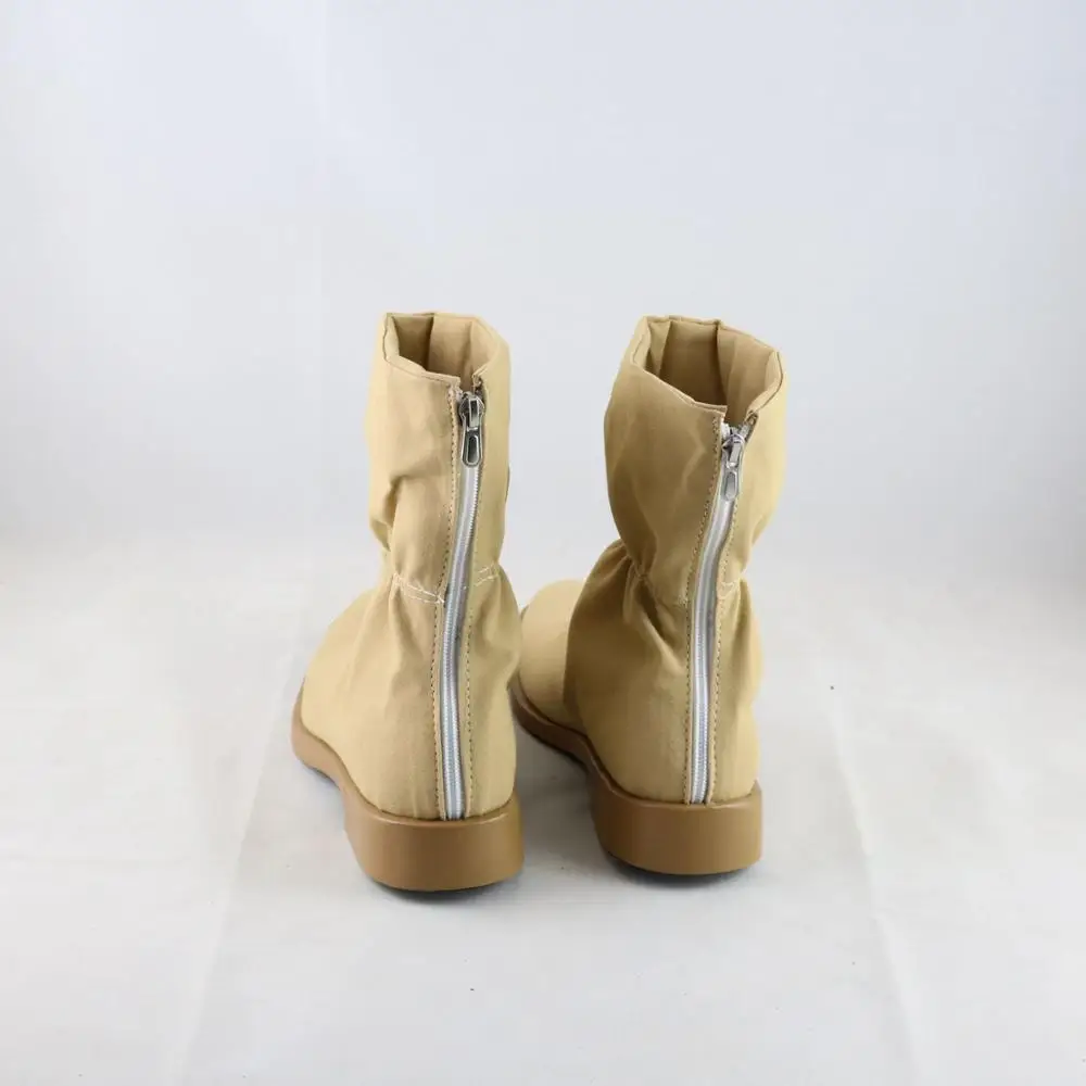 

Anime Cosplay Shoes Black Clover Lak Boots Game Halloween Custom Made