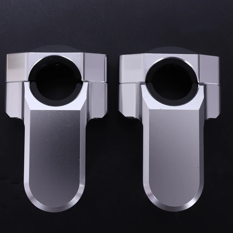 Поворотный руль для мотоцикла 28 мм 1 1/8 дюйма зажимы руля 690 990 Adventure Triumph Tiger 800 1200