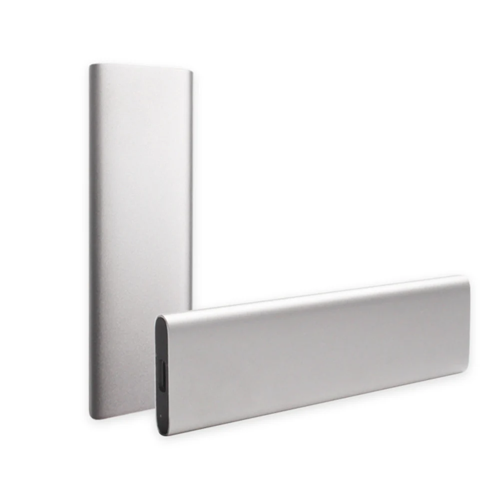 Внешний USB 3 1 type-C M.2 HDD 2 5 "внешний жесткий диск 500 Гб/750 Гб/1 ТБ/2 ТБ hd externo disco duro |