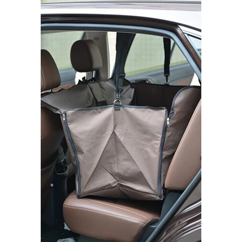 Чехол для на автомобильное сиденье перевозки собак автокресло коврик домашних