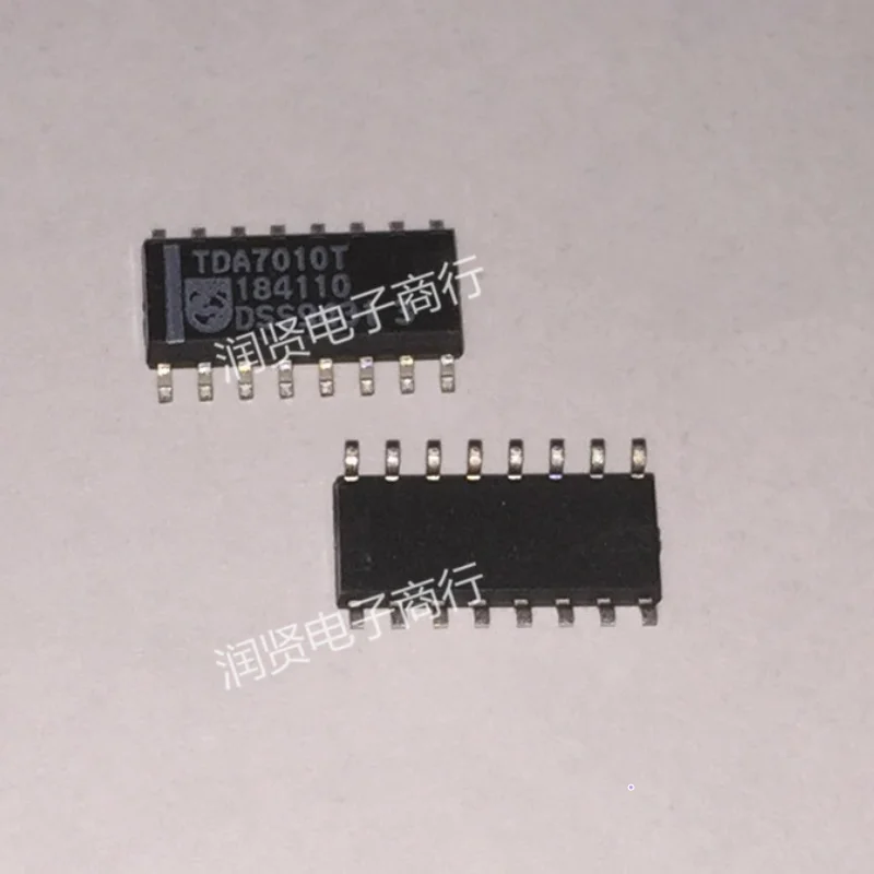 

2PCS TDA7010T TDA7010 SOP16 Brand new original IC chip