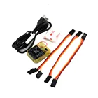 Обновленный 3-осевой гироскоп KBAR V2 для микрофона, 450, 500, 550, 600