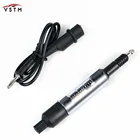 Новейший тестер свечи зажигания автомобиля, проверка свечи зажигания, система зажигания, катушечный двигатель в линии, автомобильный диагностический инструмент, проверка искры