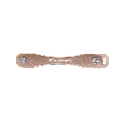 EDC Gear Keychain Storage Tools Folder Favorites Smart Clip Bar Gadget Clamp Pocket Aluminum Alloy Outdoor Camping Multi | Спорт и