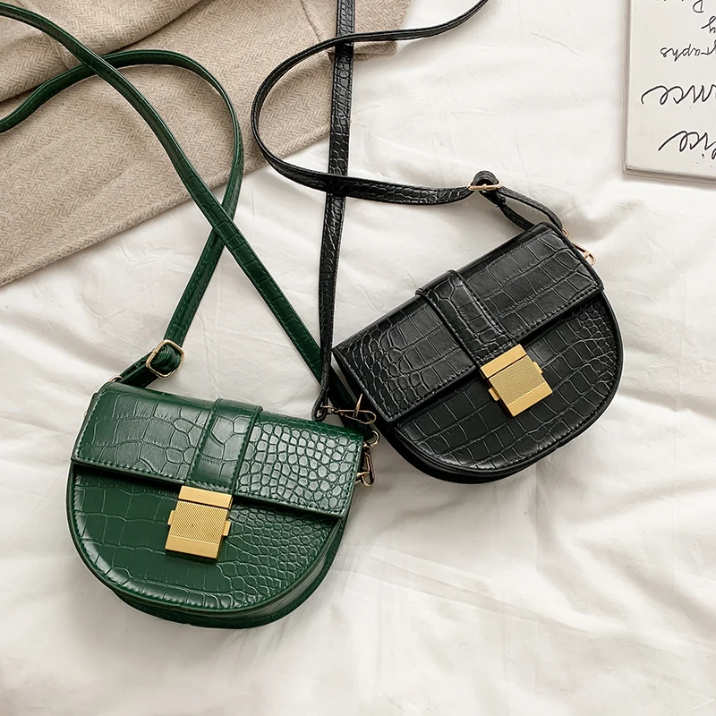 Маленькая женская сумка в стиле интернет знаменитостей новинка 2020 Кроссбоди