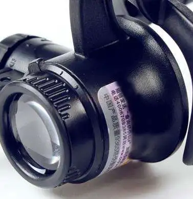 Увеличительное стекло типа es светодиодное светильник кой для технического