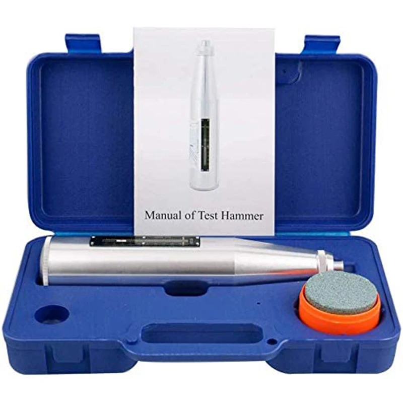 Высококачественный бетонный отбойный молоток для испытания резистометра