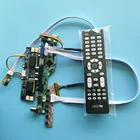 Для LM201WE3-TLF5 разрешение 30pin 1680X1050 комплект ЖК цифровой сигнал AV ТВ-карта 4 лампы 20,1 