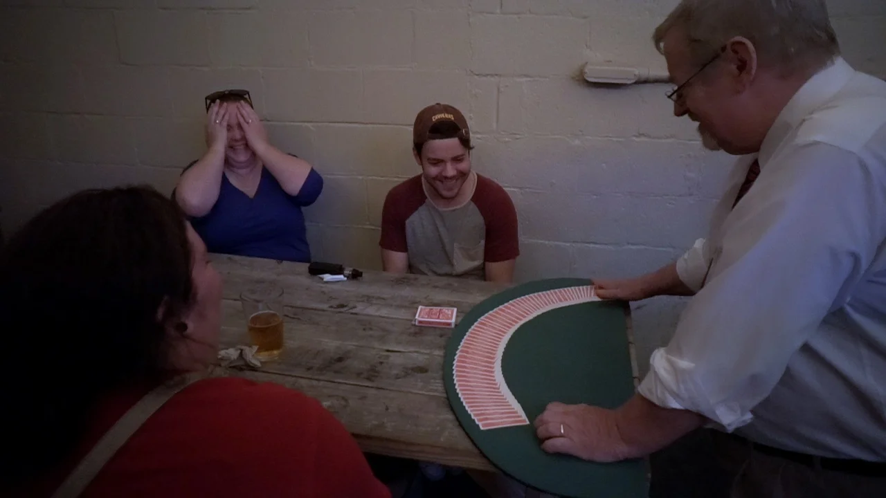 

True Triumph by Paul Cummins,Magic Tricks