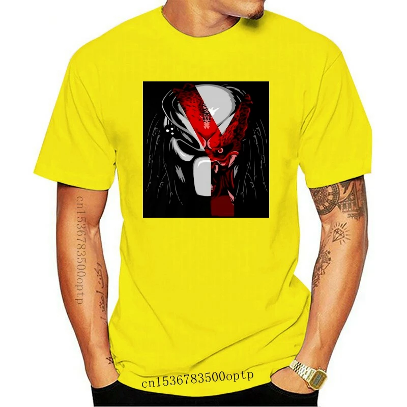 Новые Топы с ужасами и хищниками футболка забавная Мужская 3D принтом коротким