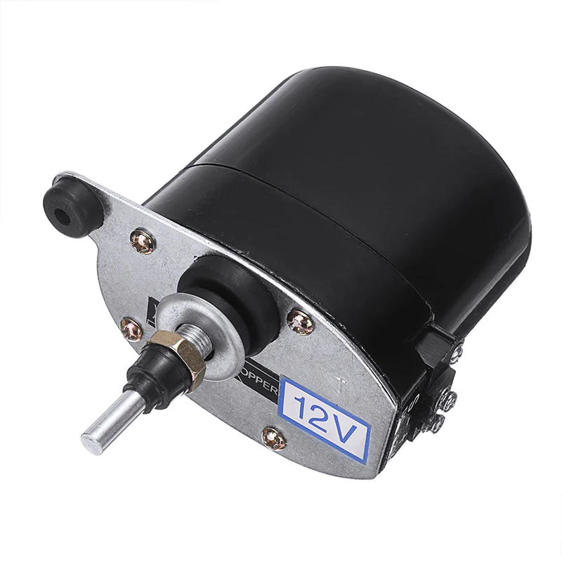 Mayitr 1pc 12V Universal Windscreen Windshield Wiper Motor Fit For Willys Jeep Tractor Parts | Автомобили и мотоциклы