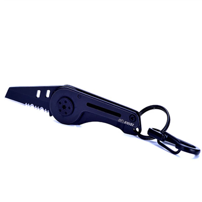 12 шт./лот острый складной нож заготовки сделай сам лезвие из нержавеющей стали