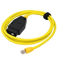 data cable for bmw enet ethernet to obd interface icom coding for f serie diagnostic cable