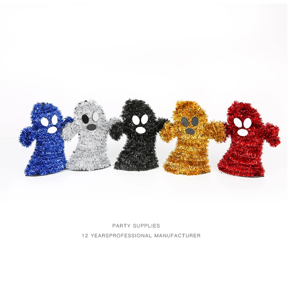 2 шт Вечерние висячие украшения для Хэллоуина шоппинга бара сцены