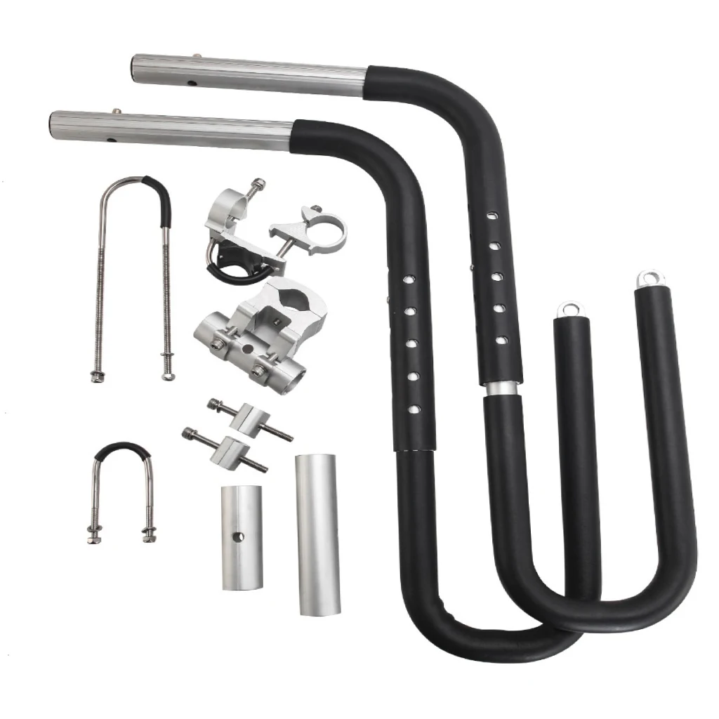 

Motorcycle Bike Surfboard Hanger Rack Bicycle Wakeboard Surfing Carrier Holder Bracket