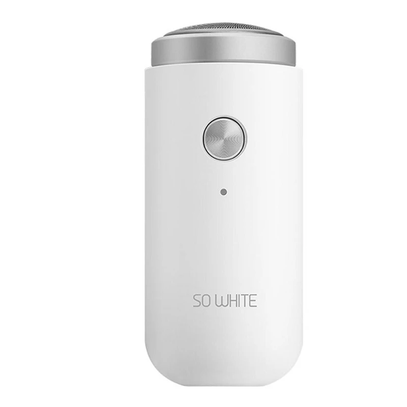 Электробритва Youpin для мужчин портативная бритва SO WHITE с зарядкой от USB
