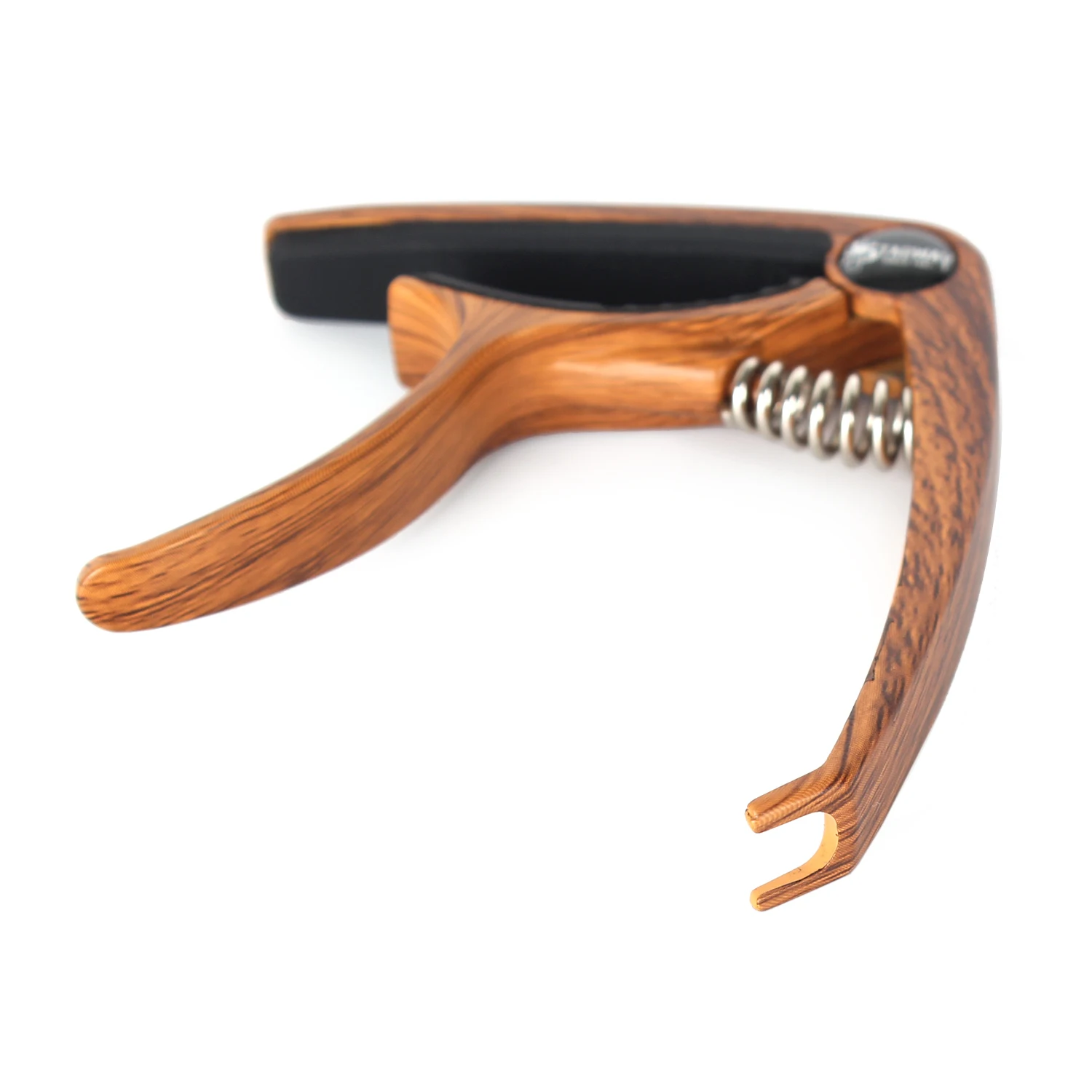 Зажим каподастр для гитары быстросменный зажим из алюминиевого сплава с