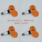 4D0-907-275 C 4D0907275C 433 МГц датчик давления в шинах TPMS для Audi A8 Quattro 2003-2009  VOLKSWAGEN PHAETON 2004-2006 A007