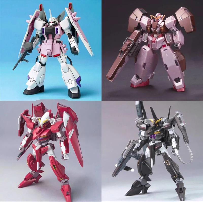 Дабан GAOGAO HG 1/144 мг 1/100 воина гундама сборка модель лотерейный мешок случайный