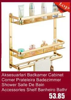 Badezimmer аксессуары для ванной комнаты держатель для ванной комнаты настенный держатель для ванной комнаты