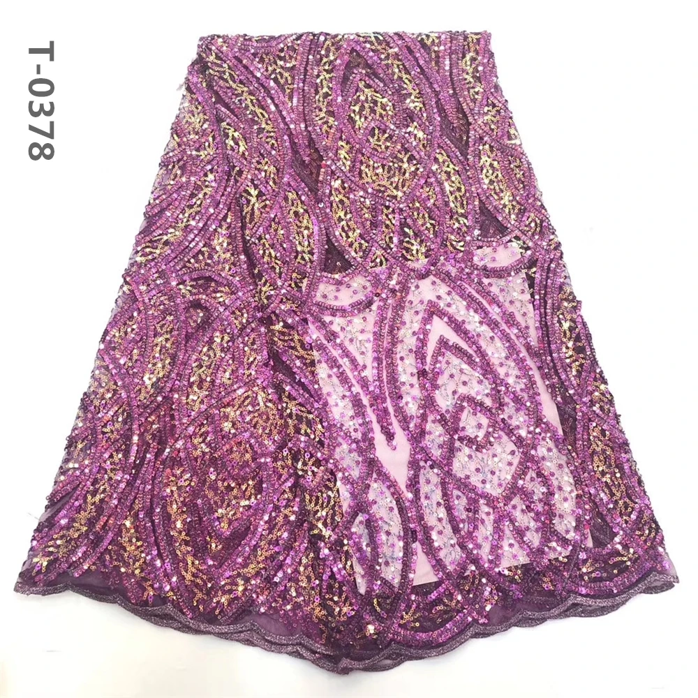 Африканская бархатная кружевная ткань с принтом новейшая африканская