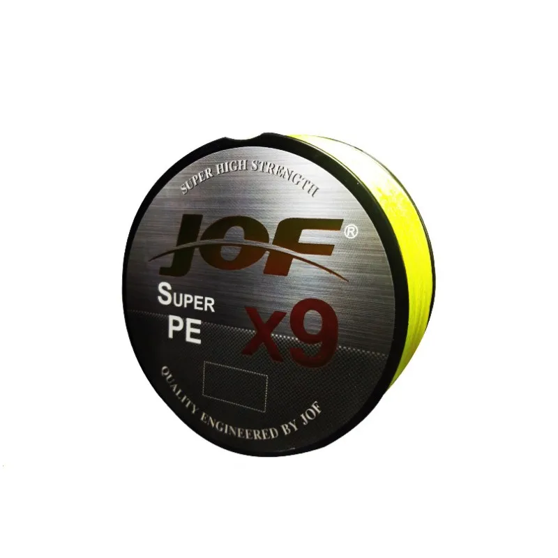 

LidaFish Brand super strong pull 500 meters 9 series Dali horse high wear resistance high sensitivity anti-bite fishing line