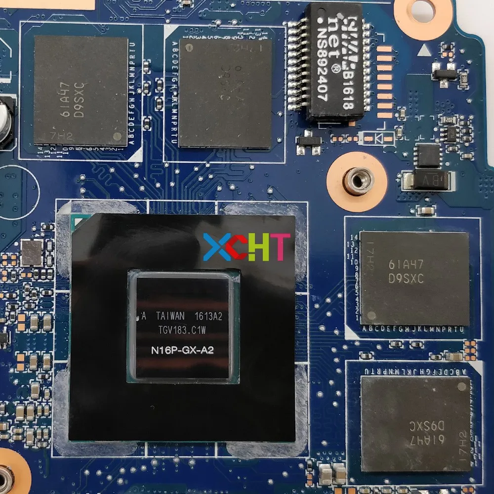856678-601 856678-001 960 M/4 GB w i7-6700HQ cpu DAG35AMB8E0 для ноутбука hp 15-bc 15-AX Series 15T-BC000 15T-AX000 Материнская плата ПК