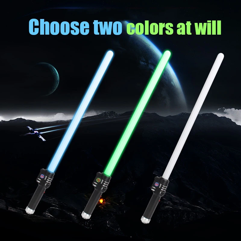 Светящиеся детские игрушки ночной классический реквизит светильник сабля