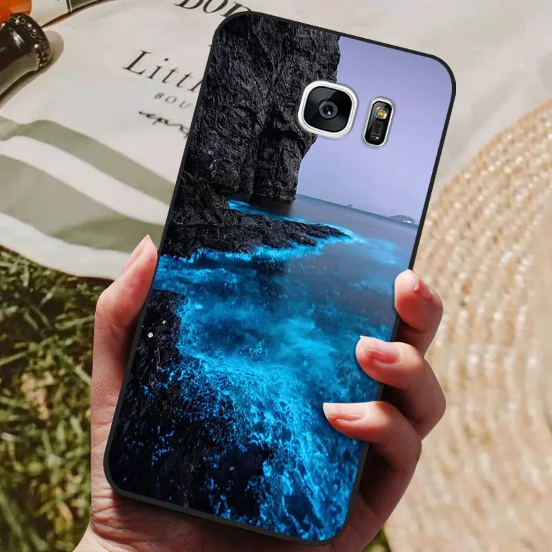 For Samsung Galaxy XCover 4S 4 s Case Silicone Soft Phone Cases For Samsung XCover 4 G390 Case TPU Cover for Xcover Pro Coque