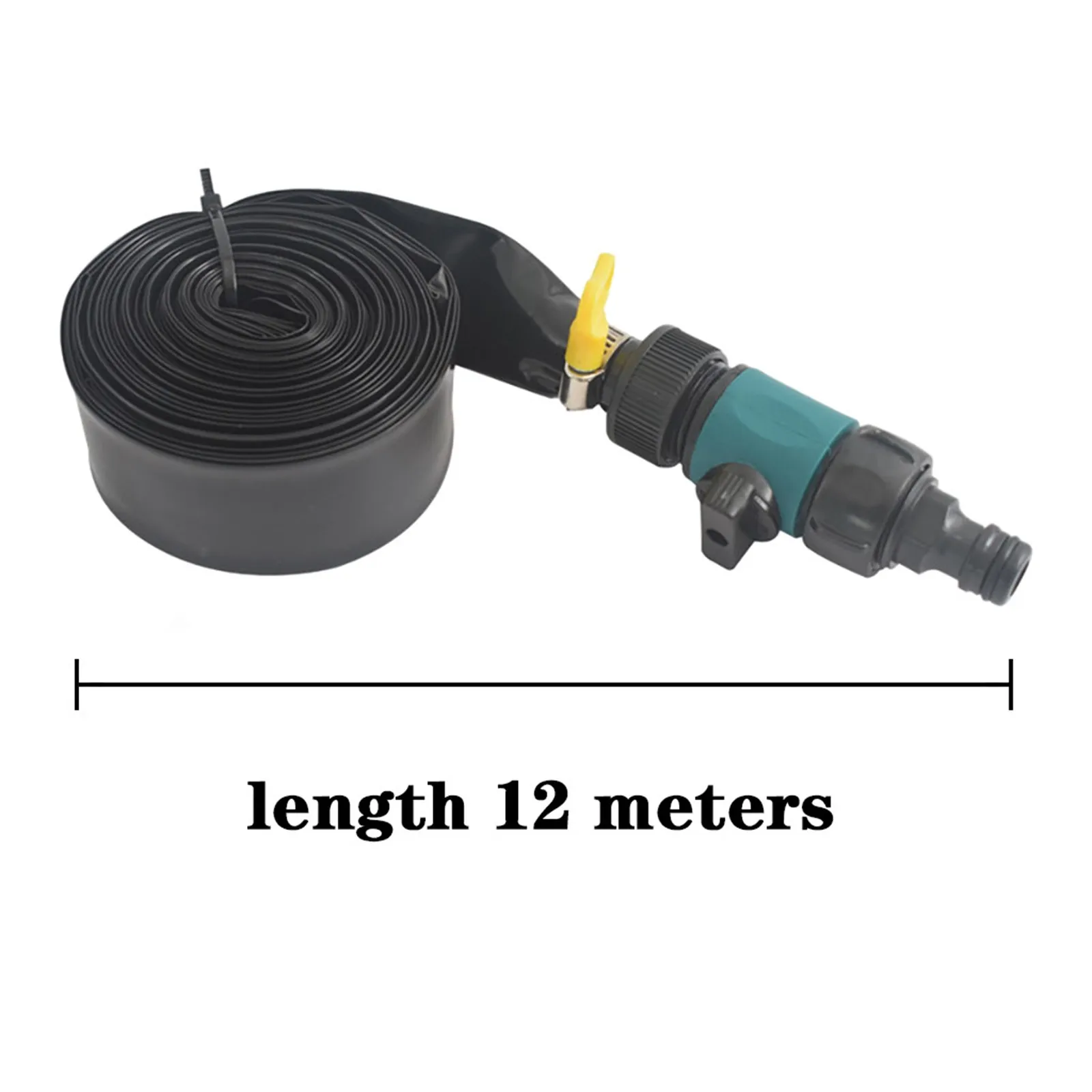 

Trampoline Sprinkler For Kids Thick Water Leak Proof Sprinkler Hose Garden Decoration Outdoor Tools Garden Accessories Water Toy