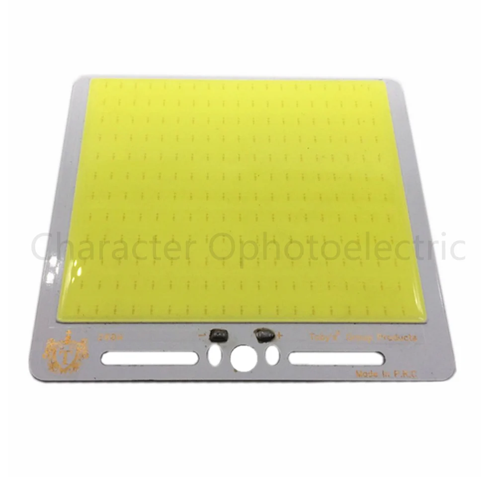 2 шт. супер яркий 12 В 200 Вт Удочка COB светодиодный источник светильник Открытый Кемпинг лампа автомобисветильник s DC12-14V чистый холодный белый 6500K