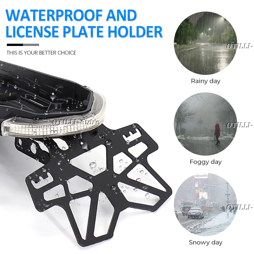 Новые Сигналы поворота для BMW RNINET R NINE T NINET городской скремблер GS Чистый