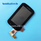 ЖК-дисплей с сенсорным экраном 3,0 дюйма для GARMIN EDGE 1000, GPS, двусторонняя лента