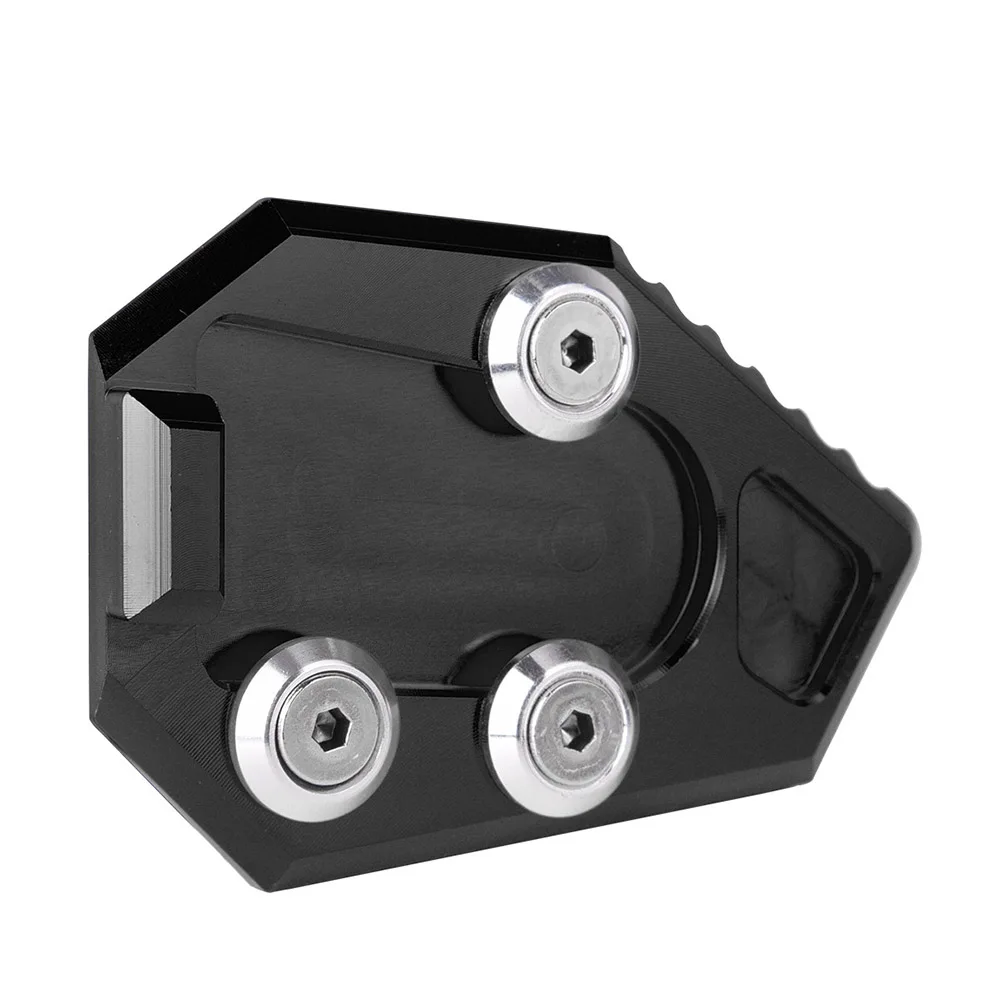 Алюминиевая пластина Увеличителя для боковой подставки мотоцикла Honda CB1000R CB 1000 R