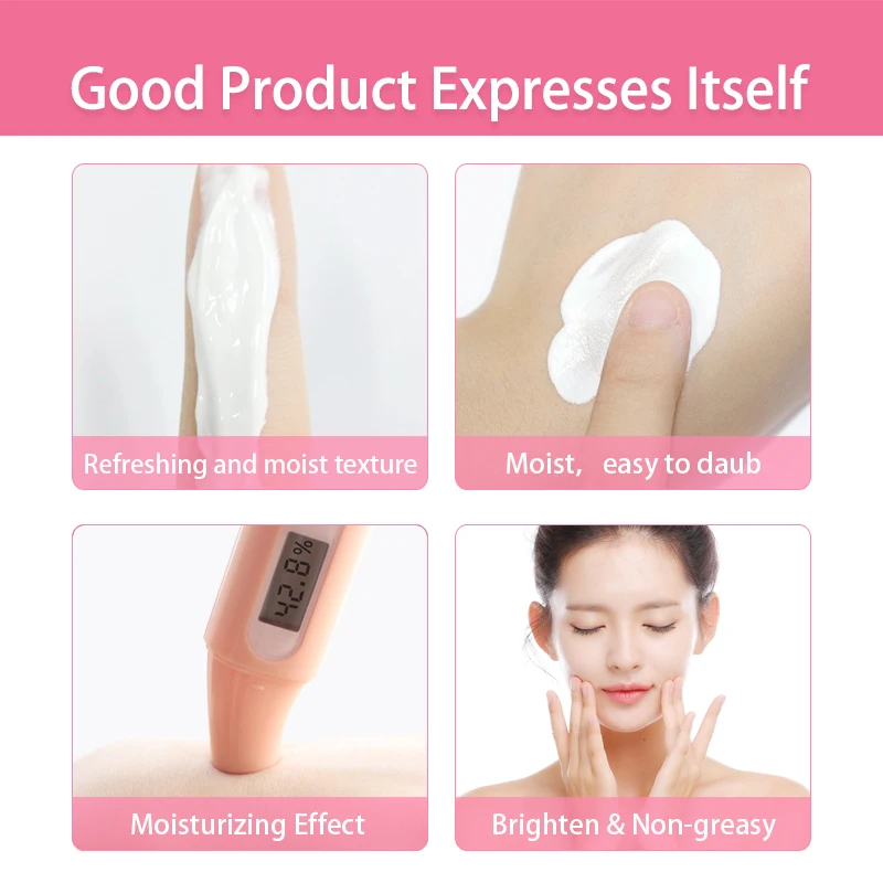 Невидимый консилер LAIKOU мгновенный тонизирующий праймер для лица крем макияжа