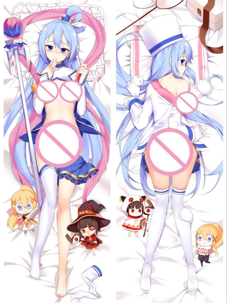 Обновление декабря аниме коносуба благословение Бога на этот чудесный мир Акуа