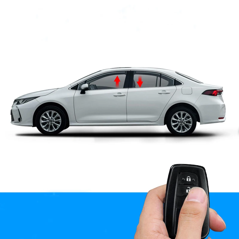 Lsrtw2017 для Toyota Corolla E210 автомобильный стеклоподъемник автоматический пульт дистанционного управления интерьерные аксессуары