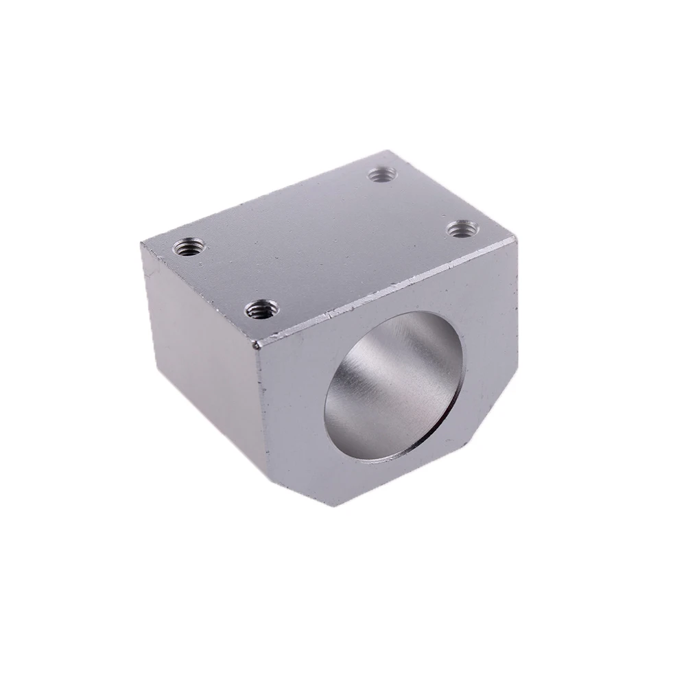 DSG16H шариковая гайка Корпус сиденья из алюминиевого сплава Монтажный кронштейн